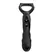 Nexus Simul8 Silicone Dual-Action Intimate System, Rechargeable, Black
