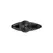Nexus B-Stroker Intimate Massage Device with Remote, Silicone, Black