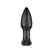 Nexus B-Stroker Intimate Massage Device with Remote, Silicone, Black