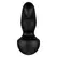 Nexus Gyro Vibe Extreme Dual Motor Silicone Intimate Machine Black