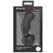 Nexus Gyro Vibe Extreme Dual Motor Silicone Intimate Machine Black