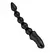 Nexus Bendz Black Flexible Dual Density Vibrating System 11.5”