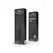 Nexus Bendz Black Flexible Dual Density Vibrating System 11.5”