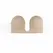 Bye Bra Seamless U-Style Bra Cup E Nude - Invisible Backless Support