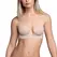 Bye Bra Seamless U-Style Bra Cup E Nude - Invisible Backless Support
