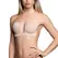 Bye Bra Seamless U-Style Nude Bra Cup D - Invisible, Strapless Solution
