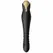 ZALO King Obsidian Black PowerThrust App-Controlled Intimate Device
