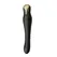 ZALO King Obsidian Black PowerThrust App-Controlled Intimate Device