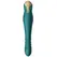 ZALO King PowerThrust Turquoise Green, App-Controlled, 15mm Range