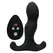 Aneros Vice 2 Black Dual-Motor Intimate Device with Remote 10.8cm