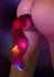 Taboom Unicorn Tail LED - Intimate Plug with Colorful Light Effect