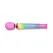 Le Wand Petite Rainbow Ombre Multi-Intensity Compact Massager Set