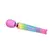 Le Wand Petite Rainbow Ombre Multi-Intensity Compact Massager Set