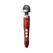 Doxy Die Cast 3R Rechargeable Wand Massager Rose Pattern, Aluminium