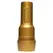 Fleshlight GO STU Compact Gold Intimate Training Device 17.8cm