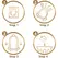 Durex Nude No Latex Ultra-Thin Protective Condoms 20 pcs