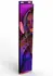 TABOOM Glow in the Dark Riding Crop Vegan Leather 45cm Black