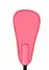 TABOOM Glow in the Dark Riding Crop Vegan Leather 45cm Black
