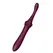 ZALO Bess 2 Velvet Purple Intimate Massager with Attachments, Heating