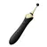 Zalo Bess Intimate Device Obsidian Black Compact DirectPower