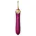 ZALO Bess Velvet Purple - Compact Intimate Wellness Device, 10 Modes