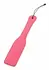 TABOOM Glow in the Dark Paddle Vegan Leather, Luminous Finish