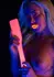TABOOM Glow in the Dark Paddle Vegan Leather, Luminous Finish