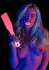 TABOOM Glow in the Dark Paddle Vegan Leather, Luminous Finish