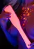 TABOOM Glow in the Dark Paddle Vegan Leather, Luminous Finish