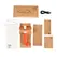 Love Not War Liebe Orange - Precision G-Spot Massager, Waterproof