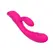Nalone Pure Pink Dual-Motor Intimate Wellness Device with Heating, 21cm