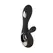 LELO Soraya Wave Black - Dual-Action Silicone Intimate Machine