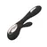 LELO Soraya Wave Black - Dual-Action Silicone Intimate Machine