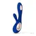 LELO Soraya Wave Midnight Blue Dual-Action Intimate Device Silicone