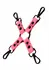 TABOOM Glow in the Dark Hogtie Restraint System - Universal Size
