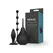 Nexus Anal Beginner Kit - Silicone Starter Set with Douche, Plug & Beads
