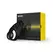 Nexus Enhance Rechargeable Dual Vibrating Intimate Ring - Black Silicone