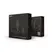 Nexus Ride Remote Control Dual Motor Intimate System Black 140mm
