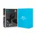 b-Vibe Vibrating Jewel Plug XXL Black - 15 Modes, USB Rechargeable, 12.2 cm