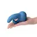 Le Wand Petite Dual Weighted Silicone Attachment, Rippled Design, 13 cm