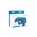 Le Wand Petite Dual Weighted Silicone Attachment, Rippled Design, 13 cm