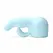 Le Wand Dual Weighted Silicone Attachment - Rippled Extension, 167mm