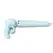 Le Wand Dual Weighted Silicone Attachment - Rippled Extension, 167mm
