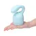 Le Wand Glider Weighted Silicone Attachment for Original Massager, Grey