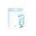 Le Wand Glider Weighted Silicone Attachment for Original Massager, Grey