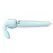 Le Wand Flexi Attachment for Original Massager - Poseable Silicone, 174mm