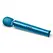 Le Wand Massager Pacific Blue - Rechargeable, 10 Intensity Levels