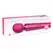 Le Wand Massager Magenta - Multi-Intensity Rechargeable Wand, 340mm