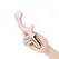 Le Wand XO Rose Gold Dual Motor Intimate Device - Rechargeable, 19cm