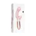 Le Wand XO Rose Gold Dual Motor Intimate Device - Rechargeable, 19cm